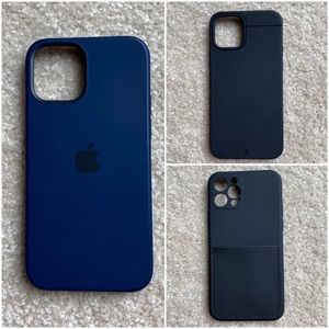 iPhone 12 Pro case bundle
